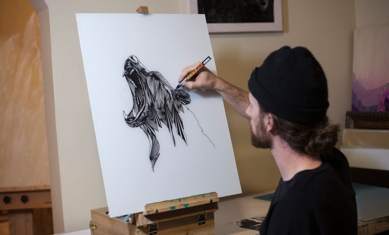 Joseph Toney // Armada Skis