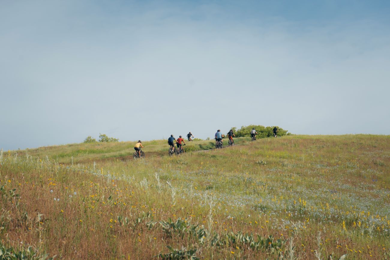 Mountain Biking in Park City