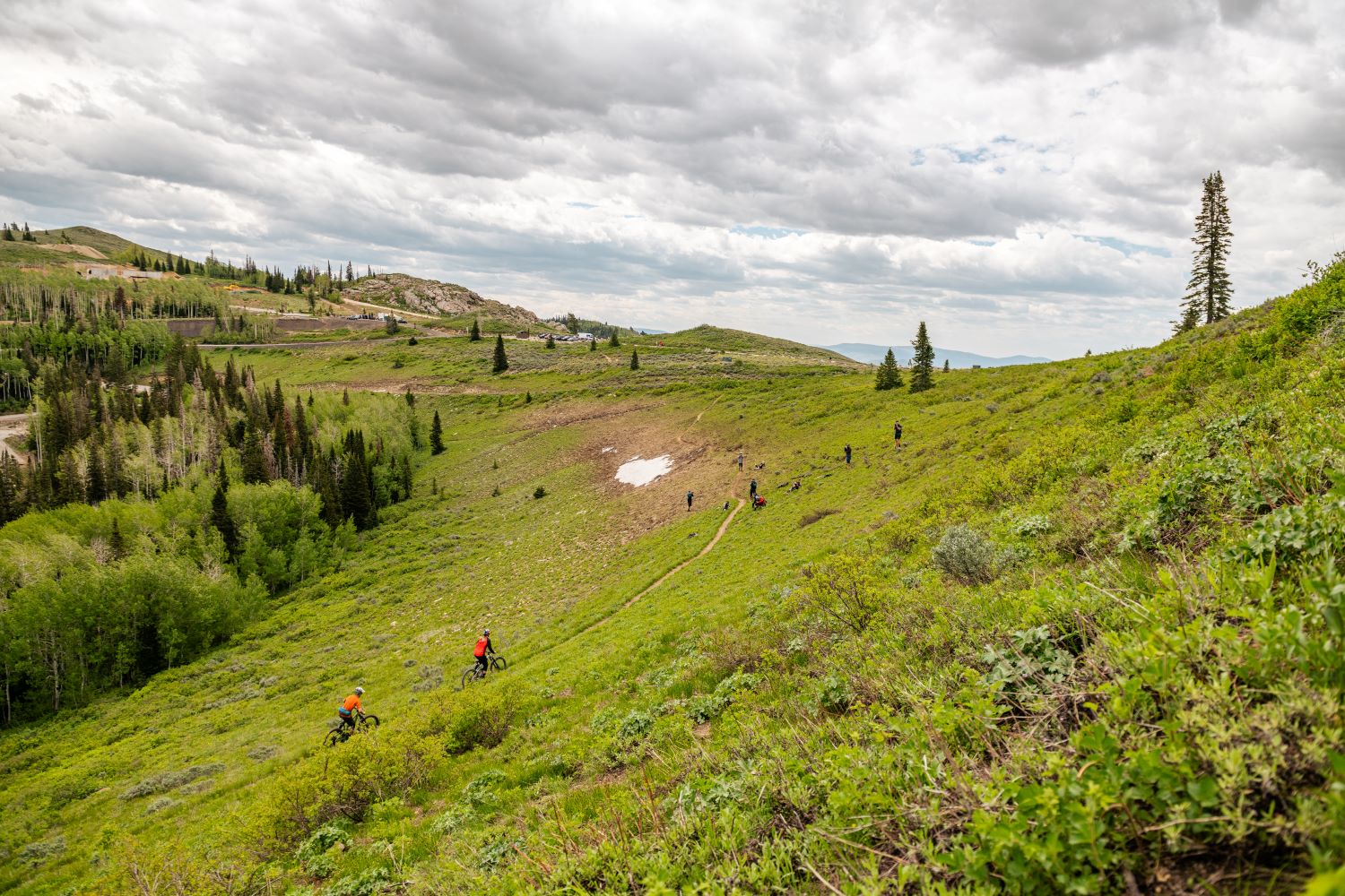 Park City Mountain Bike Trails