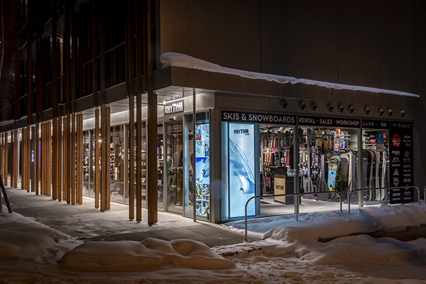 Rhythm Base, Niseko