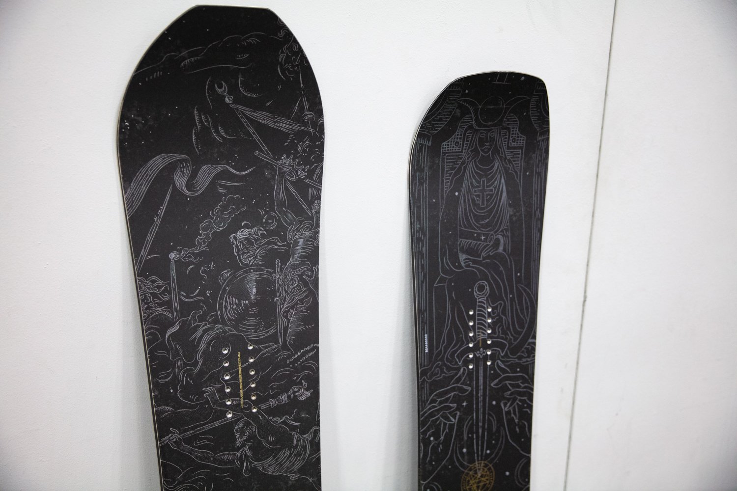 2020 Niche Snowboards