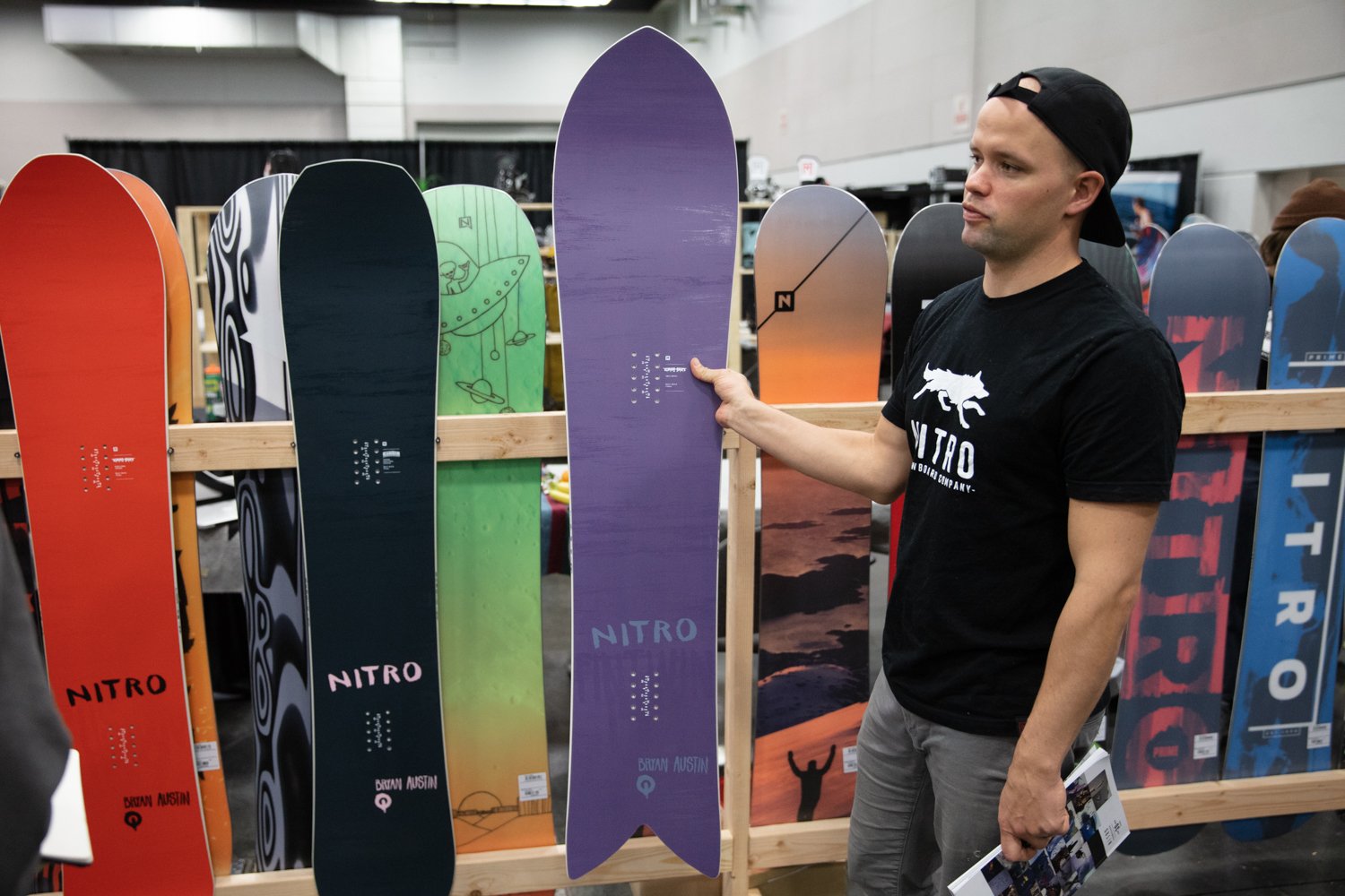 2020 Nitro Snowboards