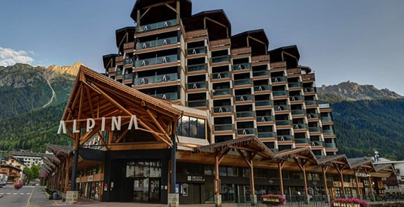 Alpina Eclectic Hotel & Spa