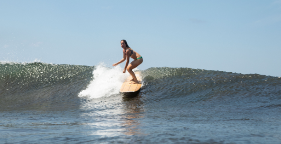 Surfing Nicaragua’s West Coast