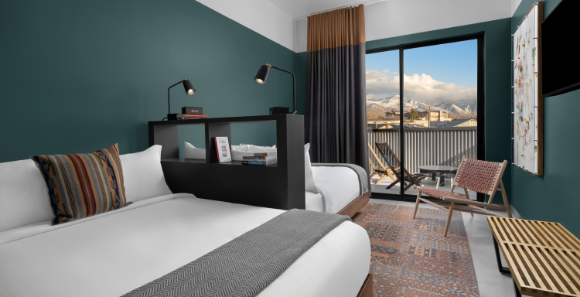 evo Hotel and Campus SLC
