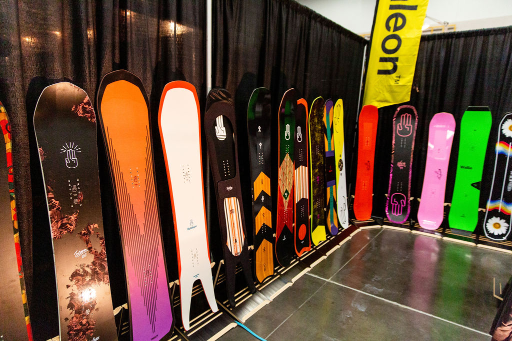 2021 Bataleon Snowboards