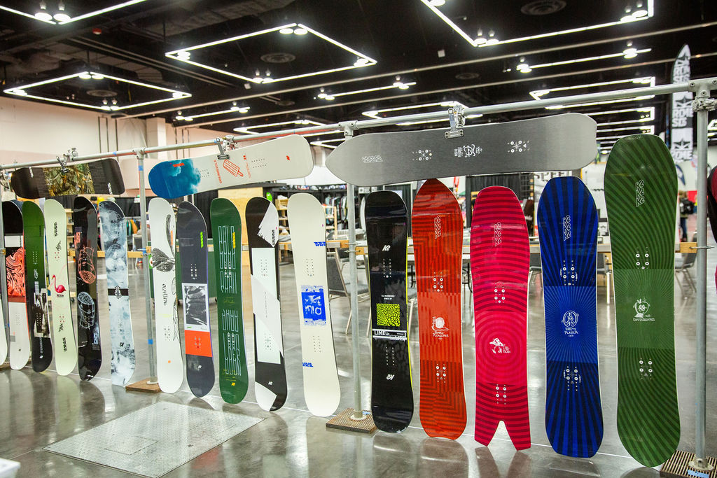 2021 K2 Snowboards