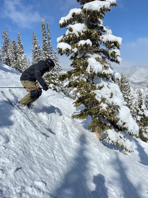 2026 Armada ARV 106 Ti Skis Review