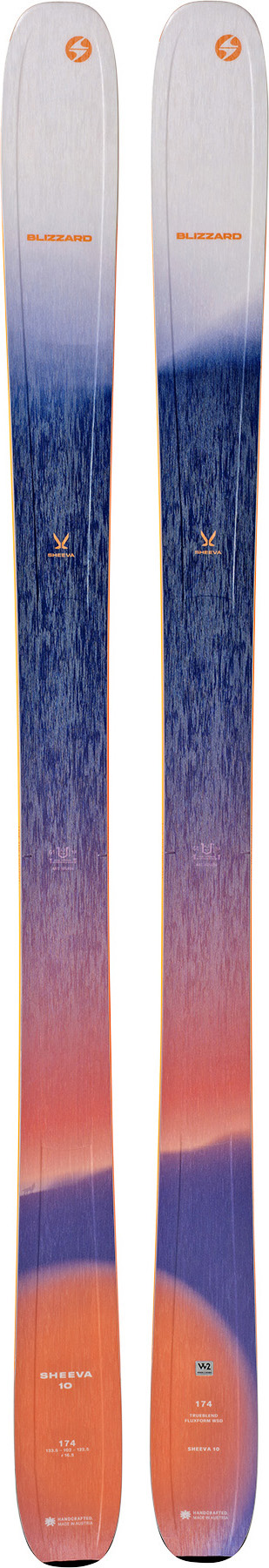 2024 Blizzard Sheeva 10 Skis Review