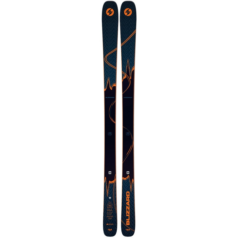 2025 Blizzard Anomaly 88 Skis Review