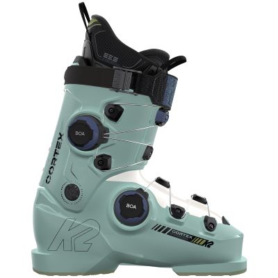 K2 Cortex 125 W Zonal BOA Ski Boot Review
