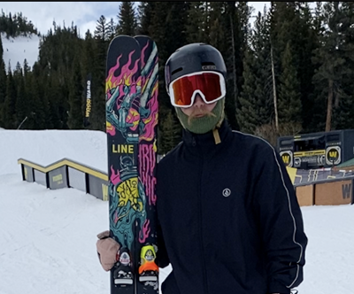 Line Chronic 94 Skis Review Author