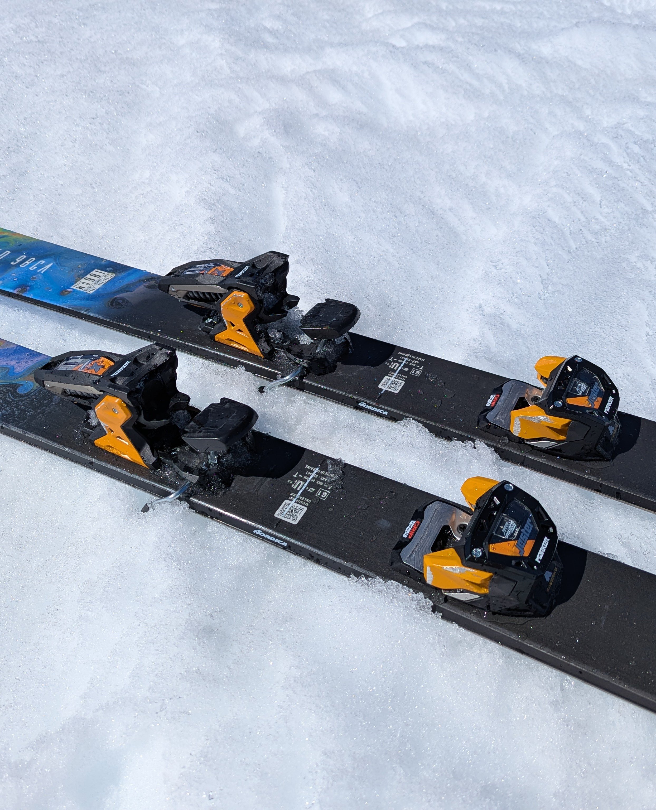 2026 Marker Jester X MWerks 16 Ski Bindings Review