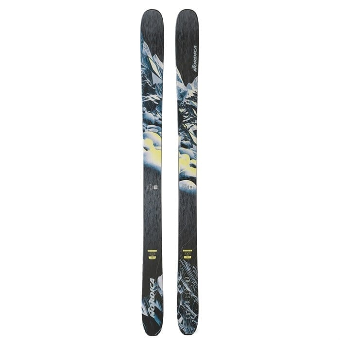 2025 Nordica Enforcer 104 Skis Review