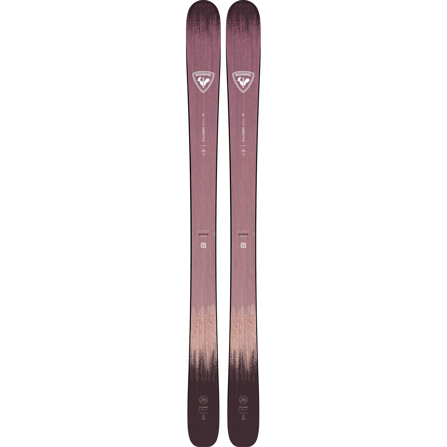2025 Rossignol Rallybird Soul 92 Skis Review