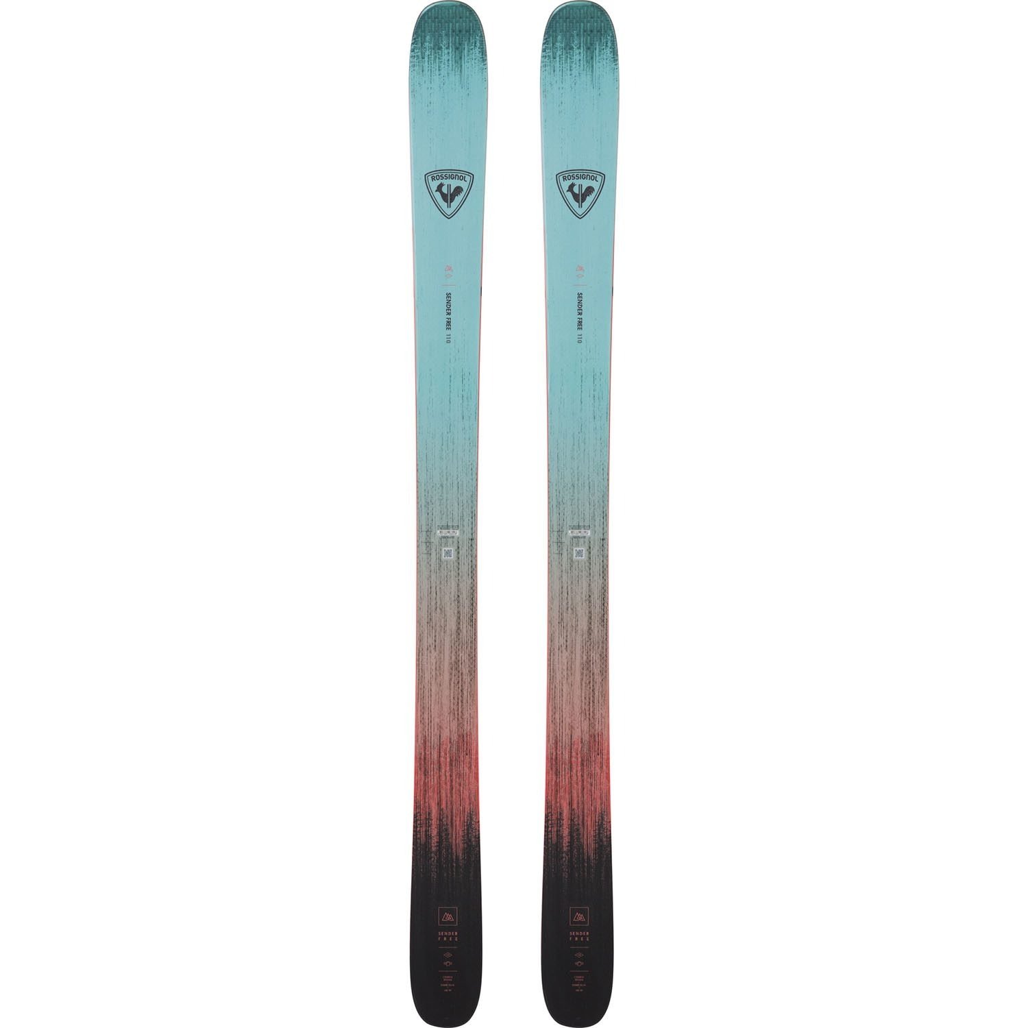 2025 Rossignol Sender Free 110 Skis Review