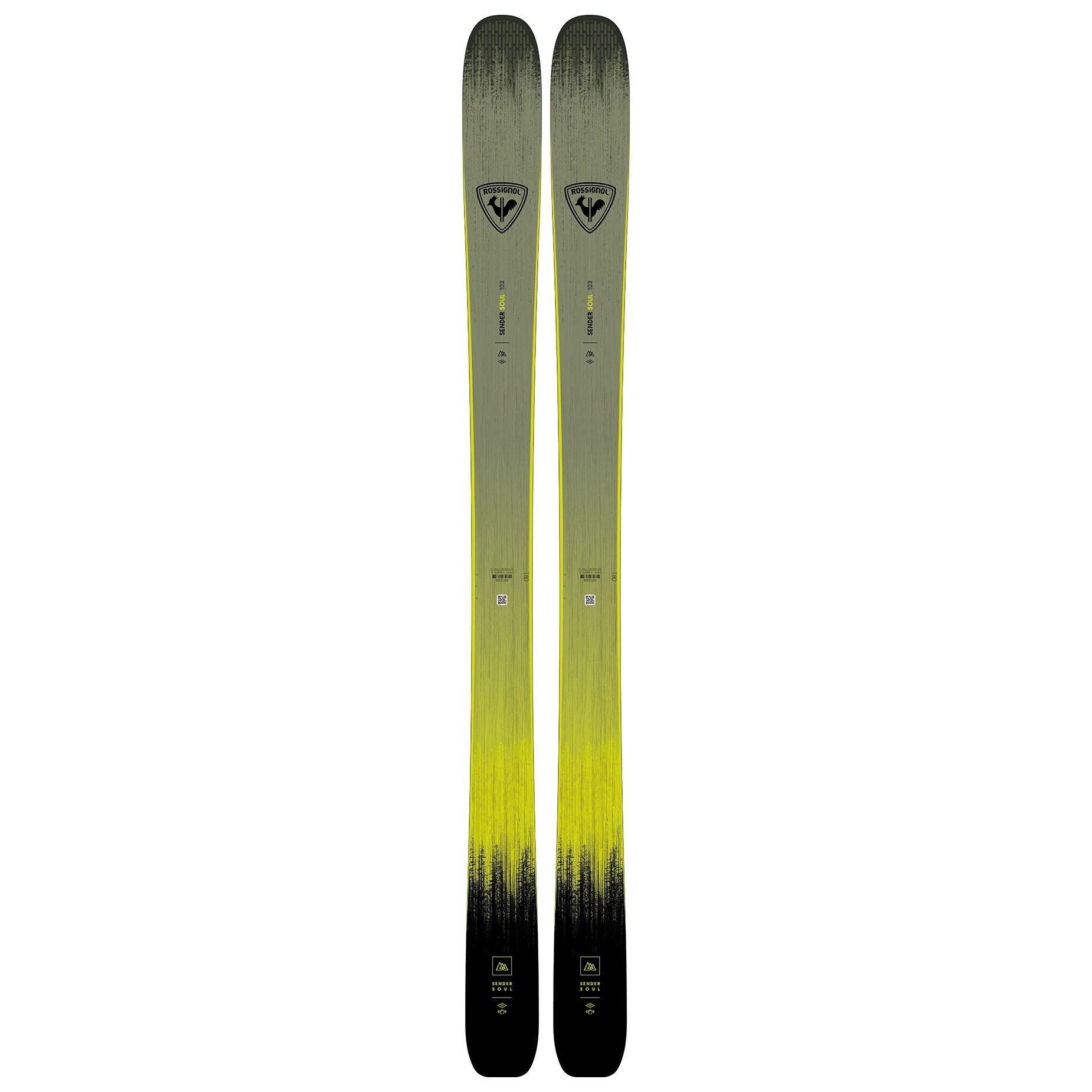2025 Rossignol Sender Soul 102 Skis Review
