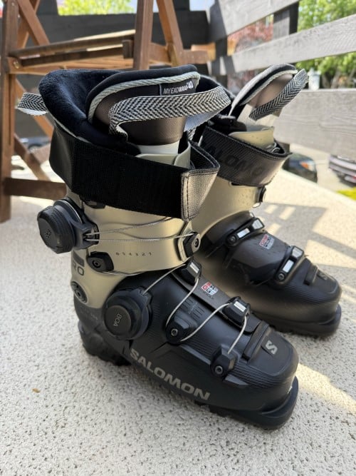 2026 Salomon S/Pro Supra Dual BOA 105 W Ski Boots Review