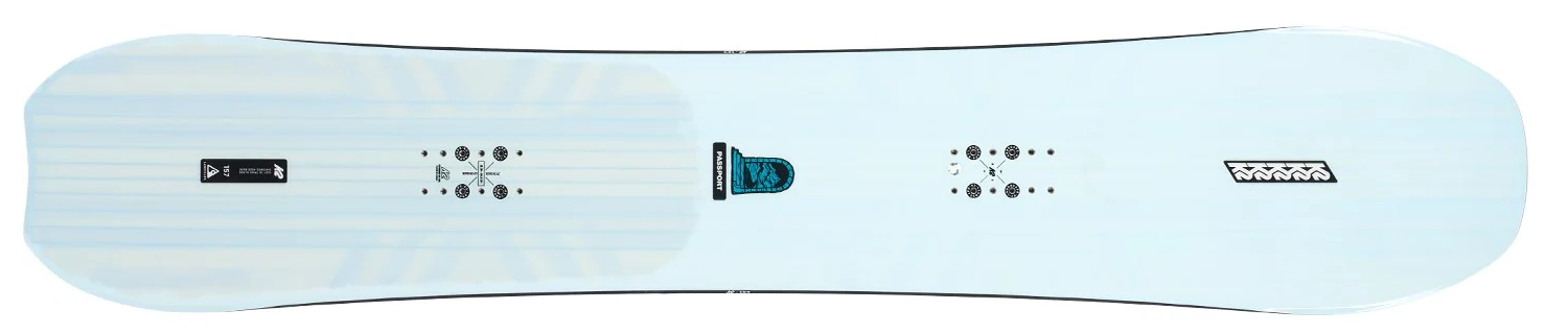 2023 K2 Passport Snowboard