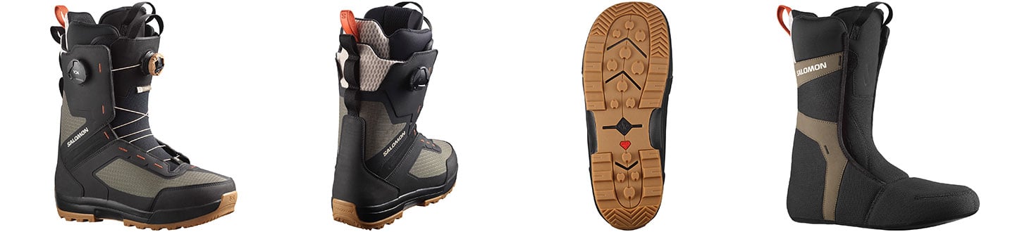 2023 Salomon Echo Snowboard Boots