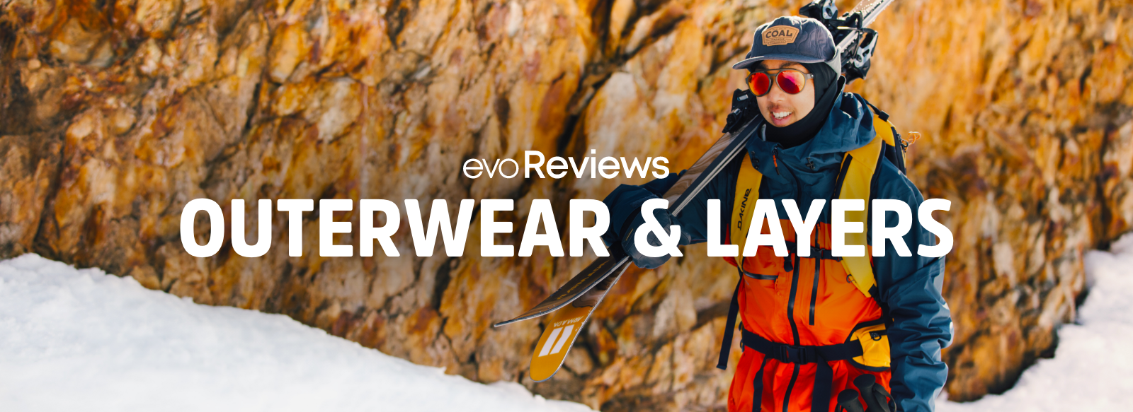 evoReviews Outerwear & layers reviews