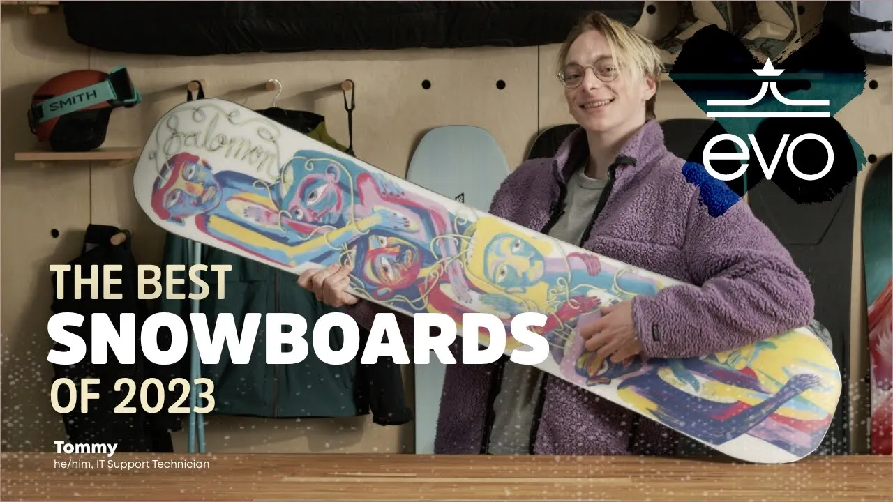 The Buyer's Guides - Best Snowboard Gear of the Year