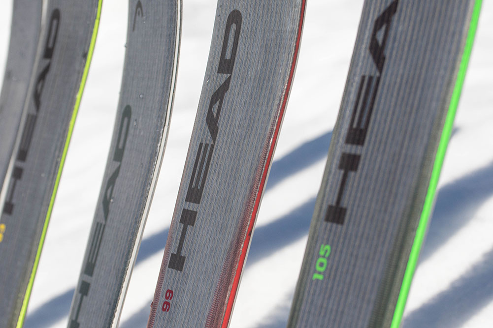 2022 Head Kore Skis