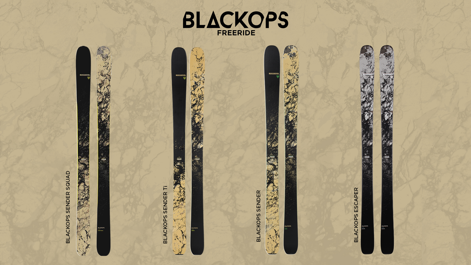 2022 Rossignol Black Ops Skis