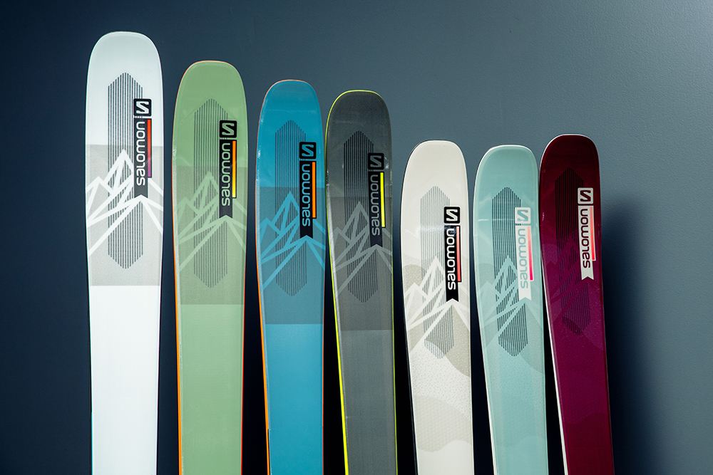 2022 Salomon Skis
