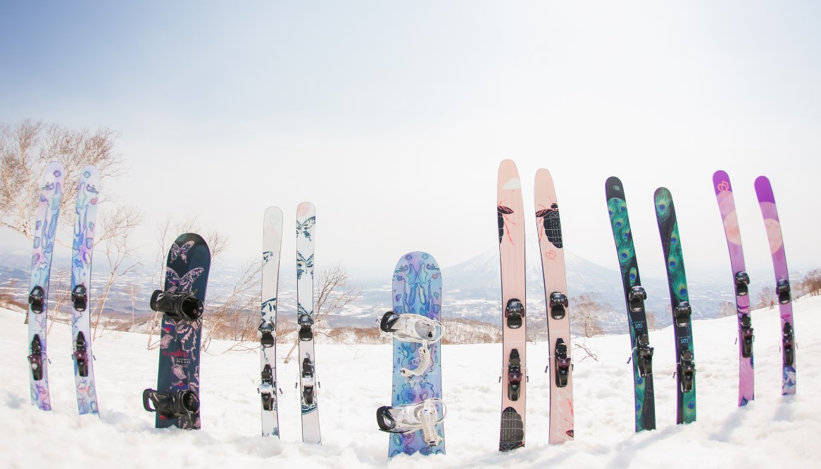2023 Coalition Snow Skis