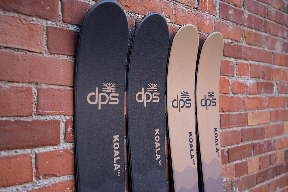 2023 DPS Koala Skis