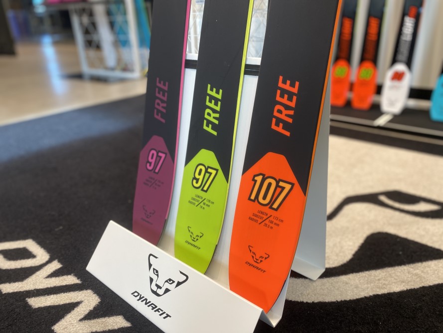 2023 Dynafit Skis, Boots, & Bindings