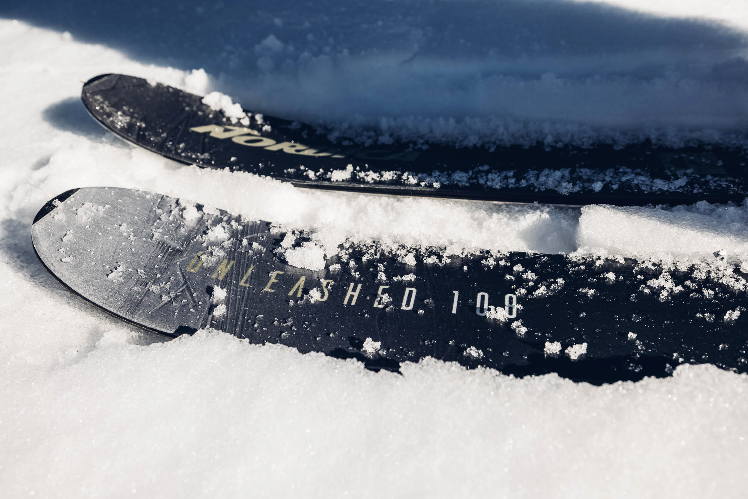 2023 Nordica Unleashed 100