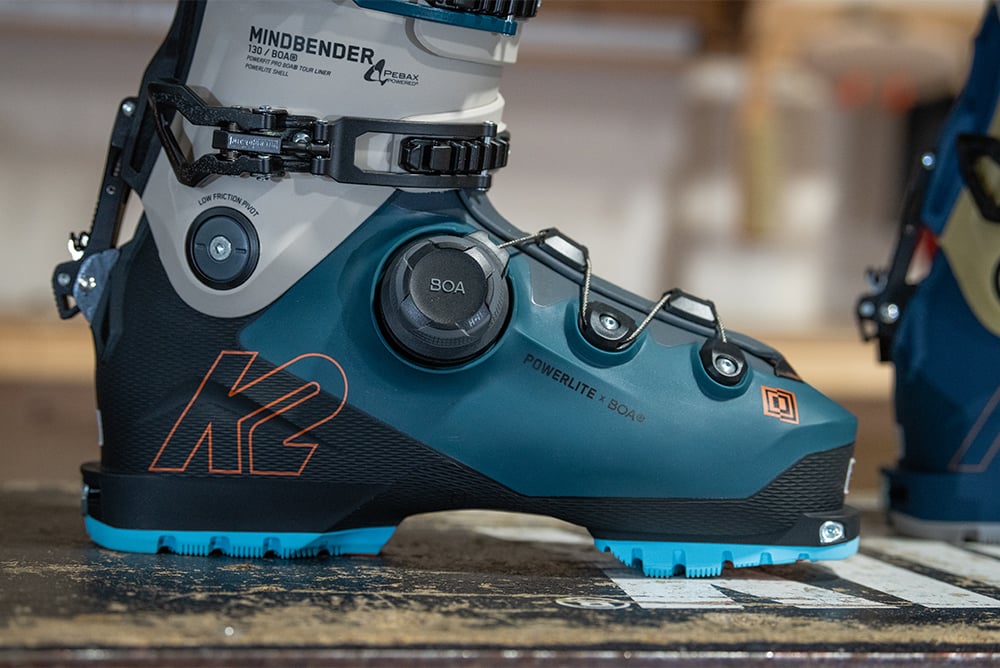 2024 K2 BOA Ski Boots