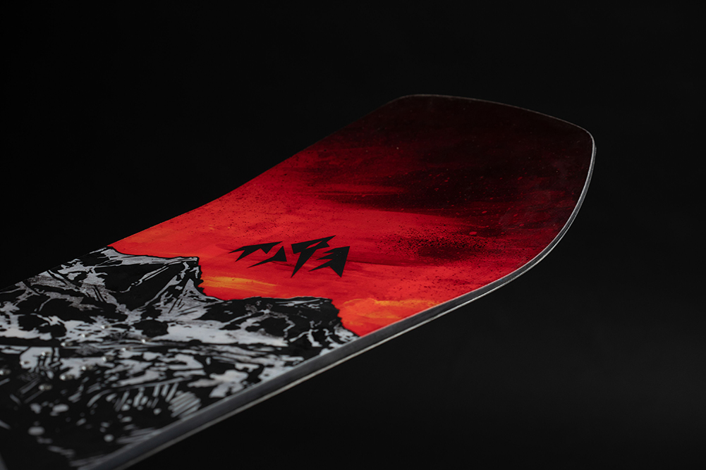 2022 Jones Snowboards