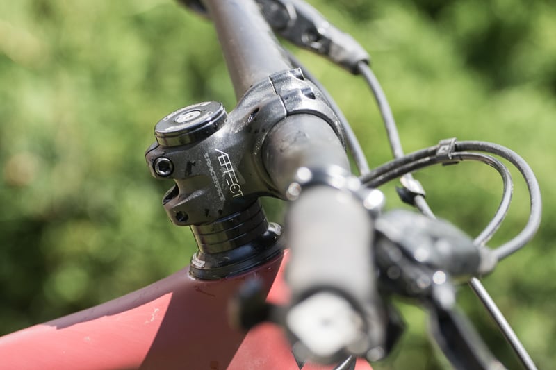 How to fix bike headset and handlebar noises
