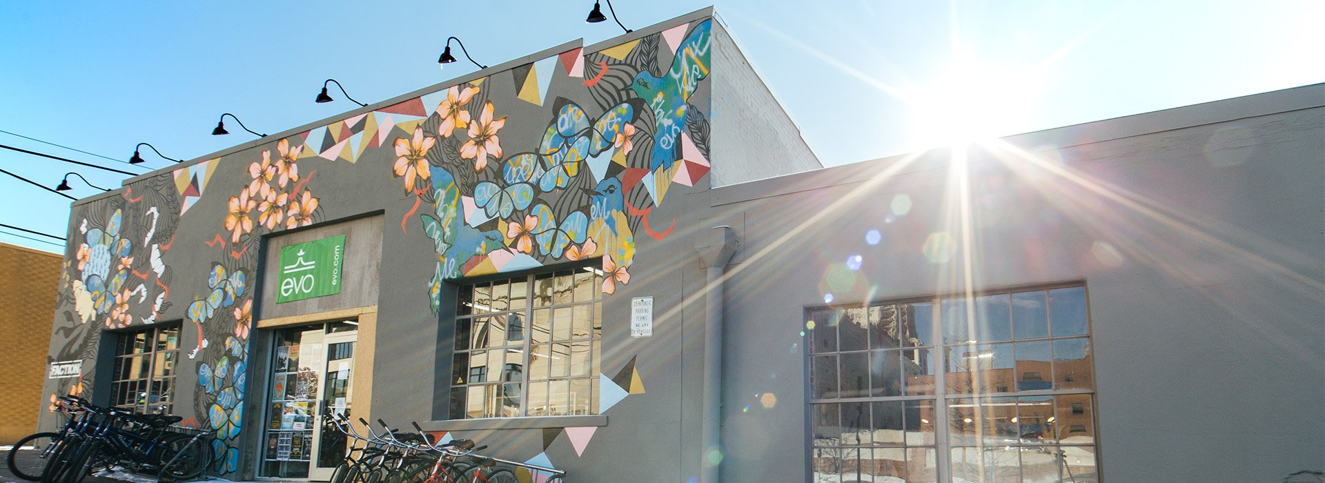 Denver Ski, Snowboard, Skate, Wake, Bike Shop evo