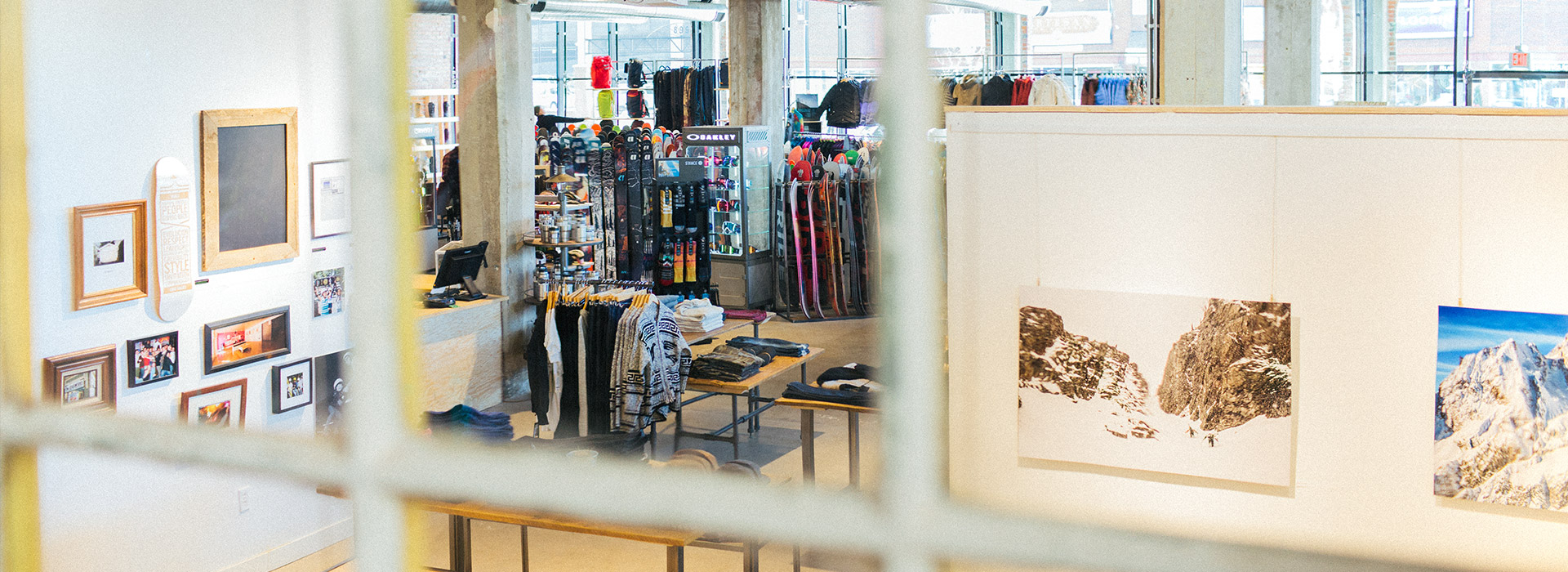 Denver Ski, Snowboard, Skate, Wake, Bike Shop evo