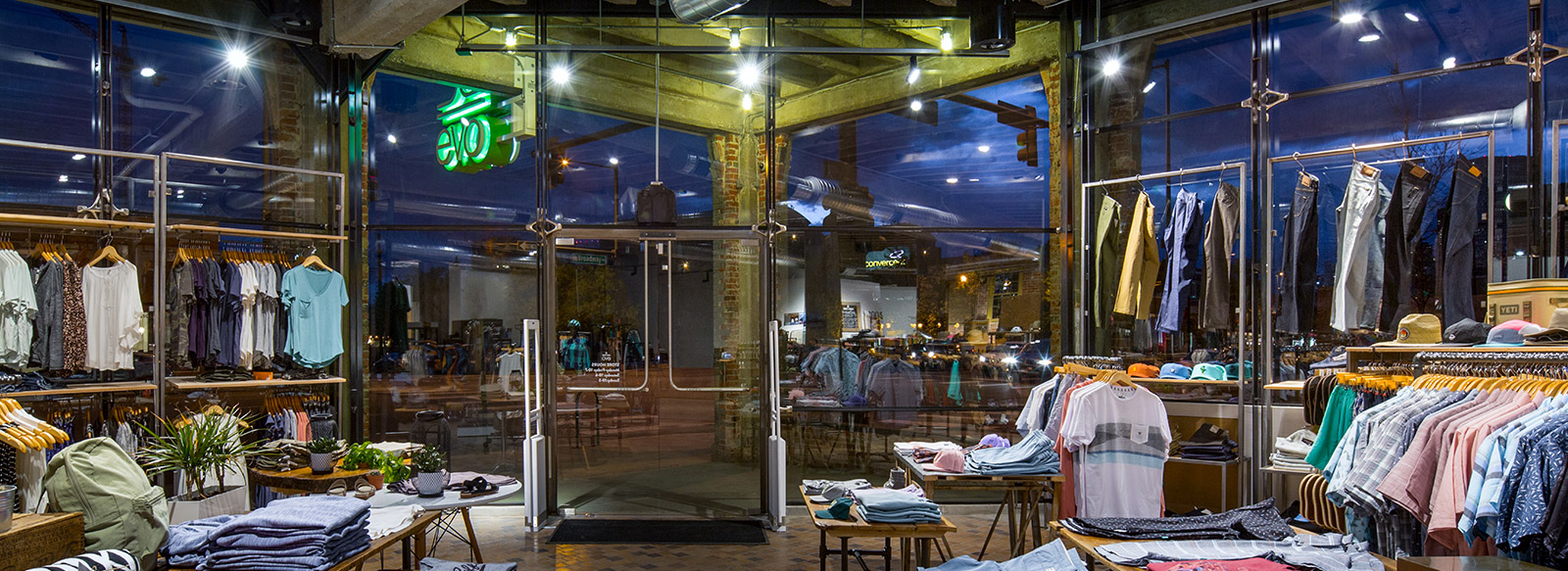 Denver Ski, Snowboard, Skate, Wake, Bike Shop evo