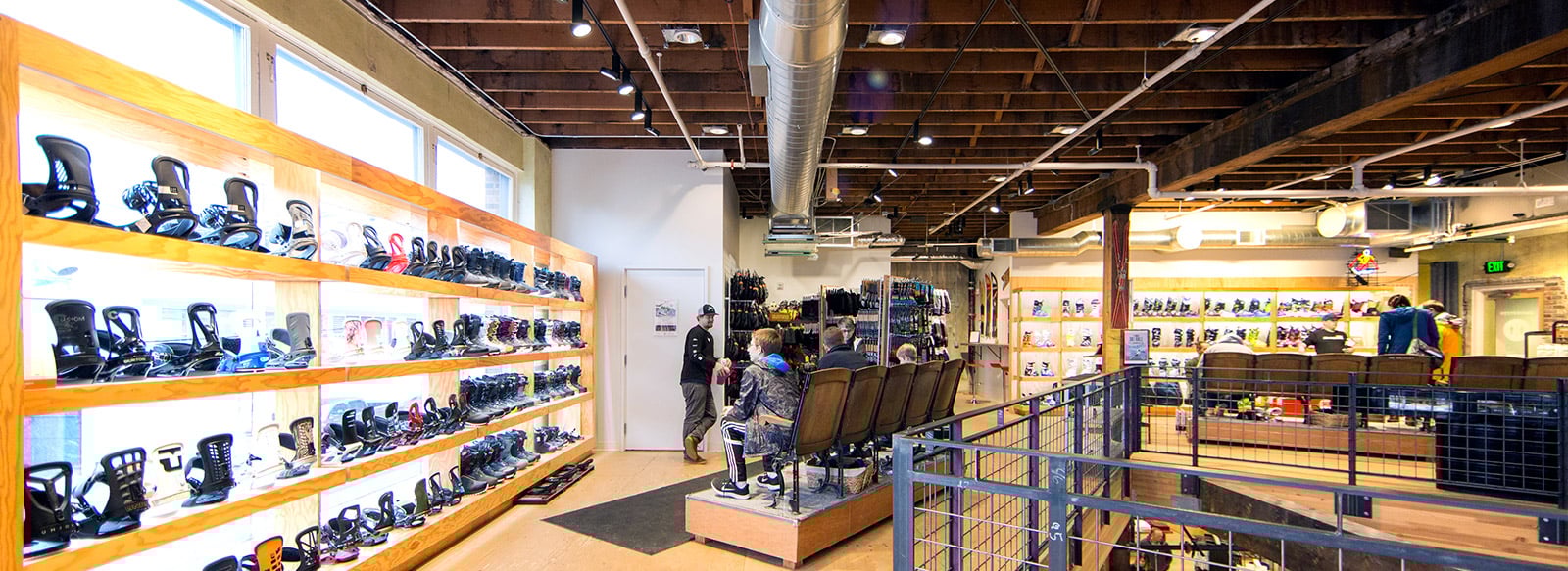 Portland Ski, Snowboard, Skate, Bike, Surf, Wake Shop evo