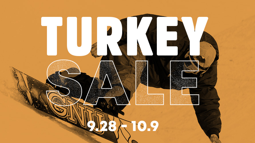 2023 evo Whistler Turkey Sale
