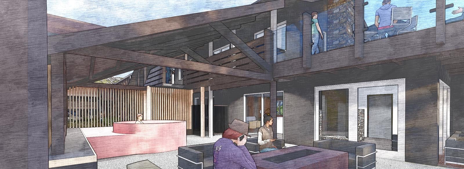 evo Tahoe Exterior Shot 3