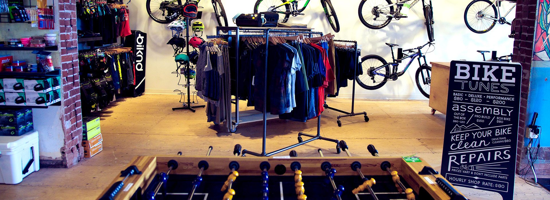 Portland Ski, Snowboard, Skate, Bike, Surf, Wake Shop evo