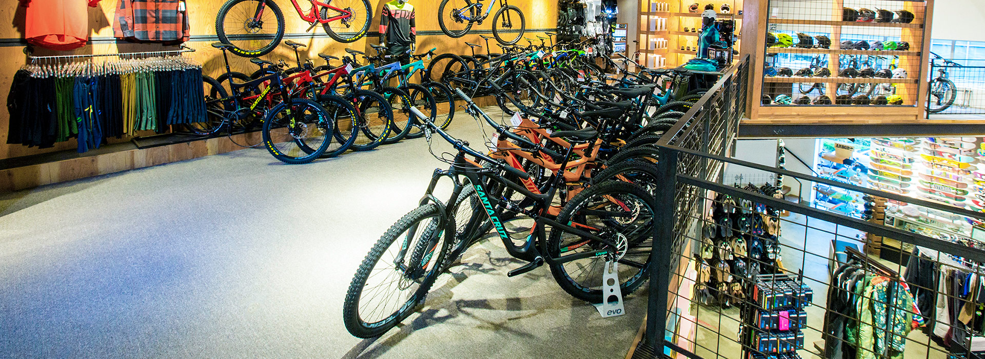 Seattle Ski, Snowboard, Skate, Bike, Surf, Wake Shop evo