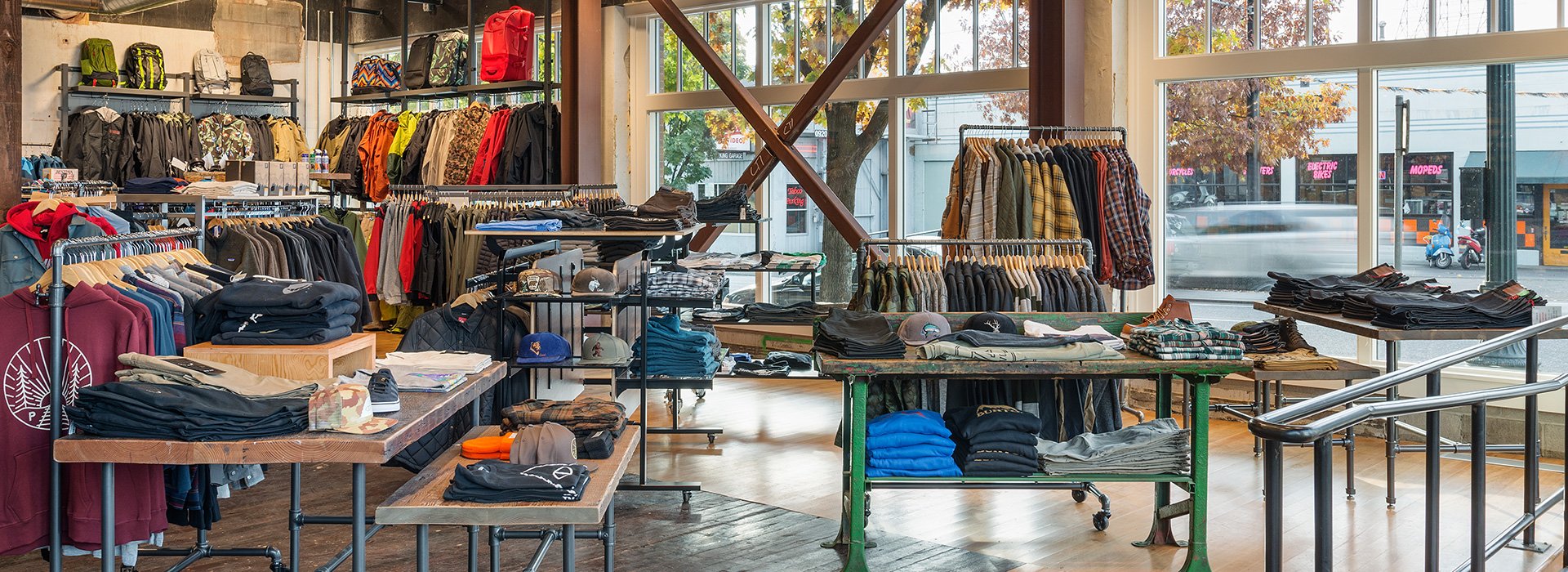 Portland Ski, Snowboard, Skate, Bike, Surf, Wake Shop evo