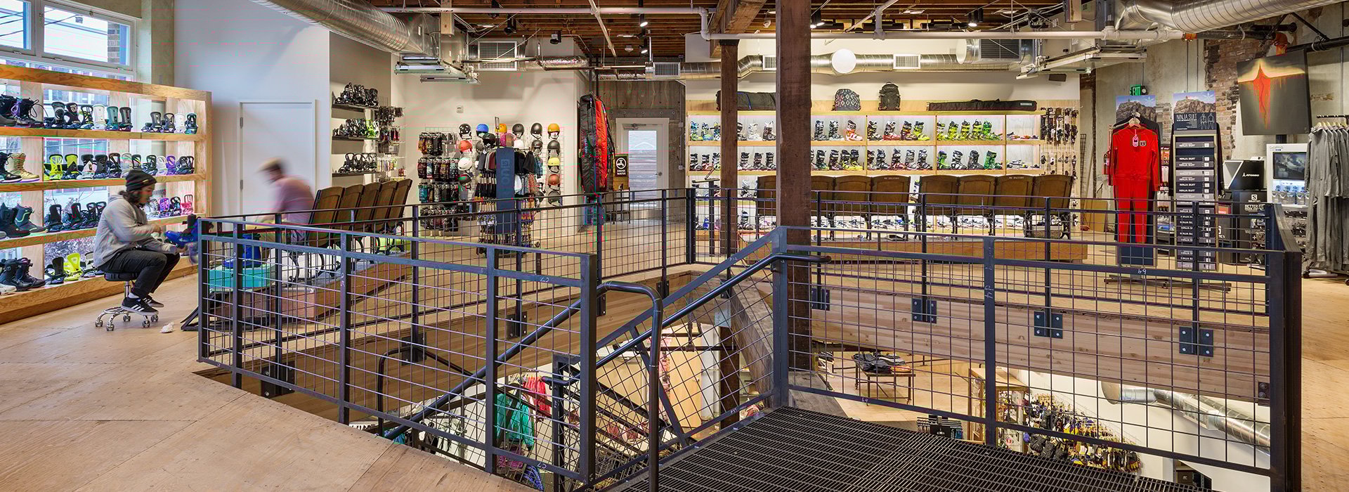 Portland Ski, Snowboard, Skate, Bike, Surf, Wake Shop evo