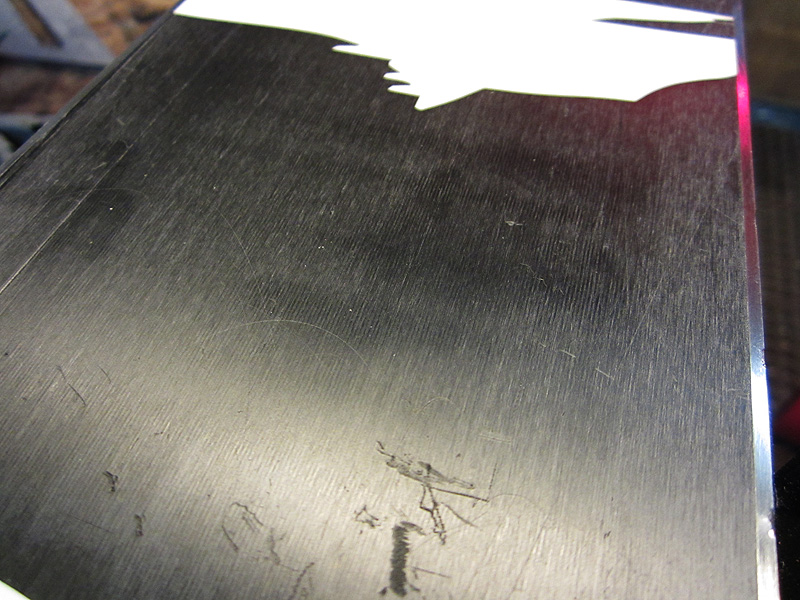 This base needs wax badly! dry_base