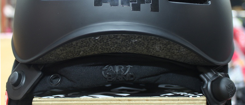 Helmet Construction