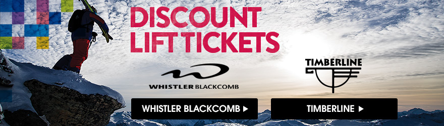 Discount Lift Tickets For Resorts Near You!