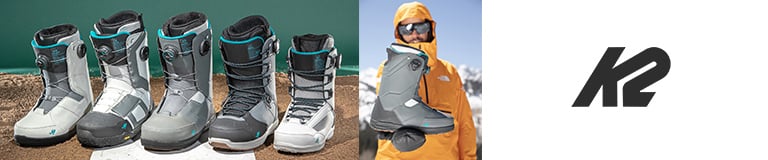 K2 Snowboard Boots | Winning With Fit